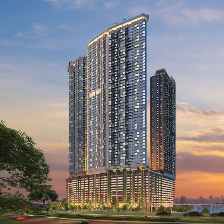 Riveria City - The Ria